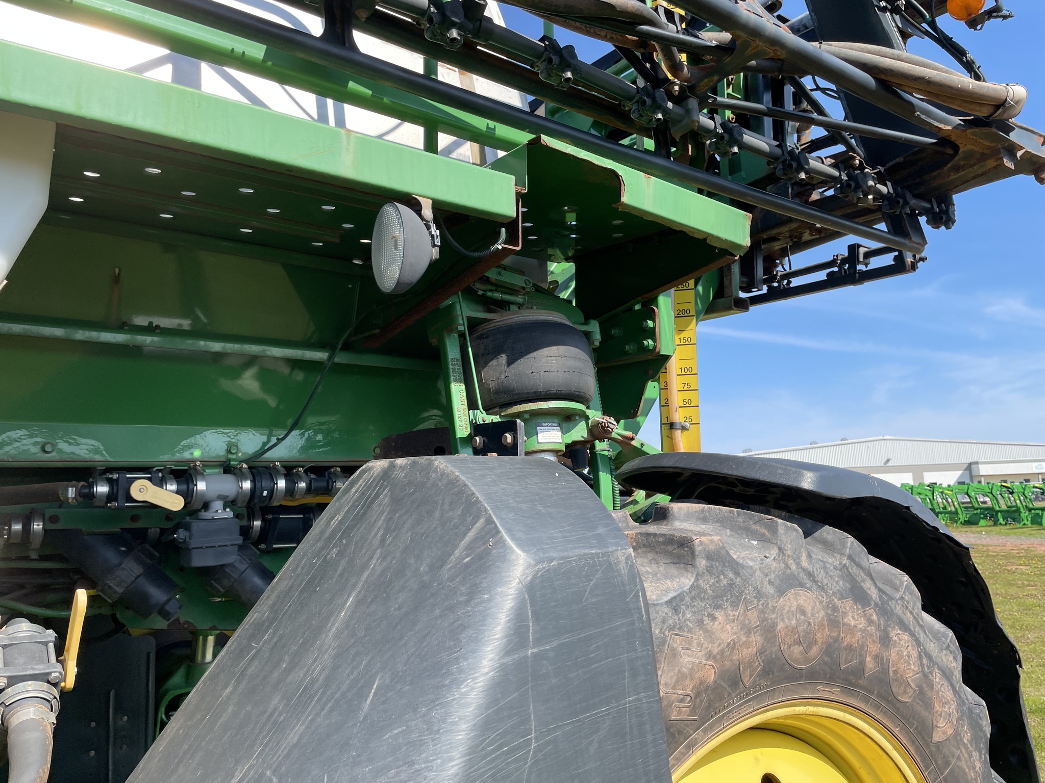 2013 John Deere 4830 Image 18