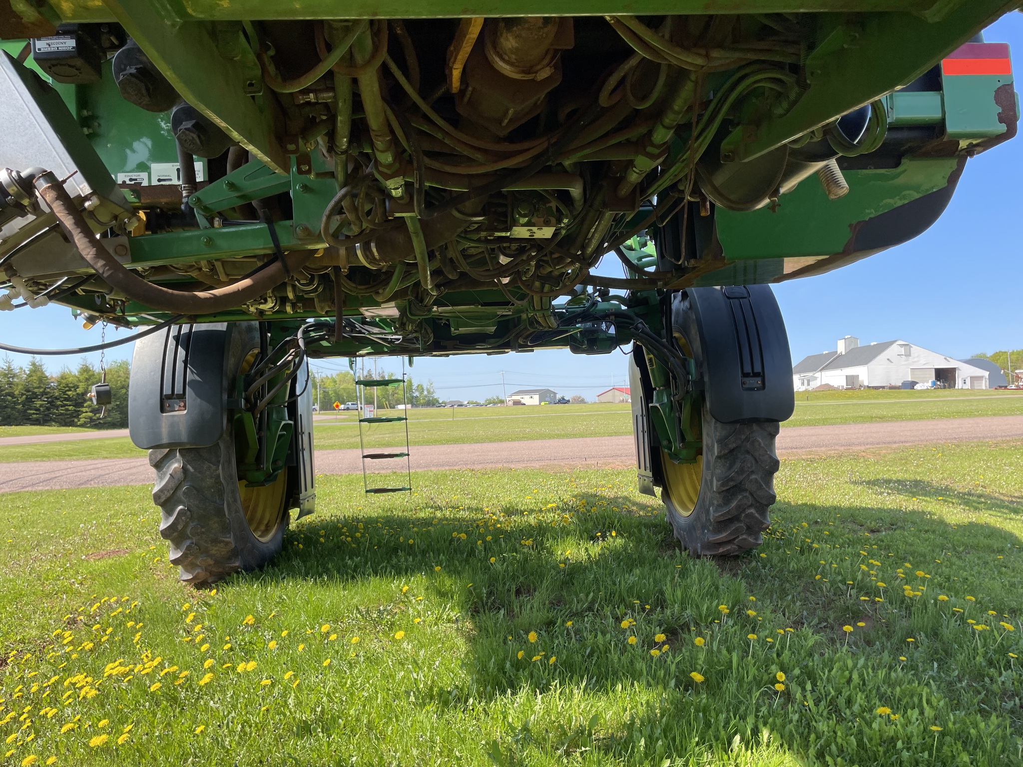 2013 John Deere 4830 Image 19