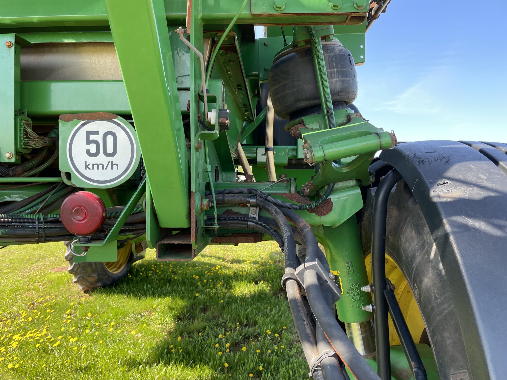 2013 John Deere 4830 Image 20