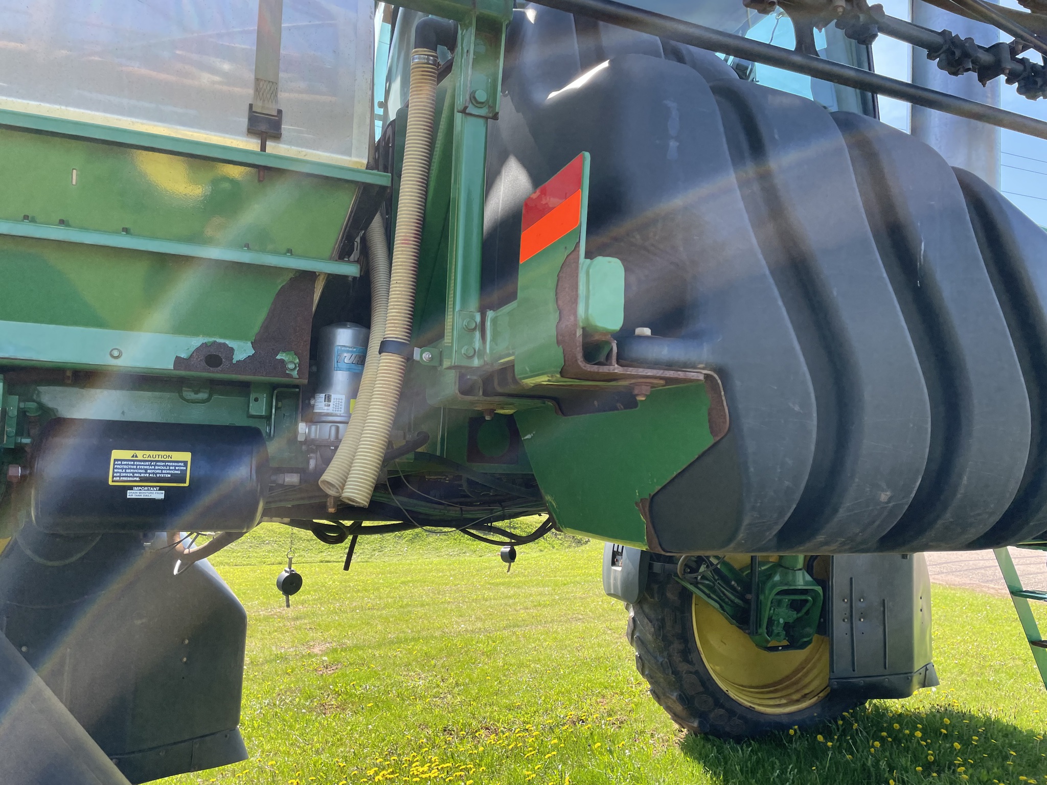 2013 John Deere 4830 Image 21