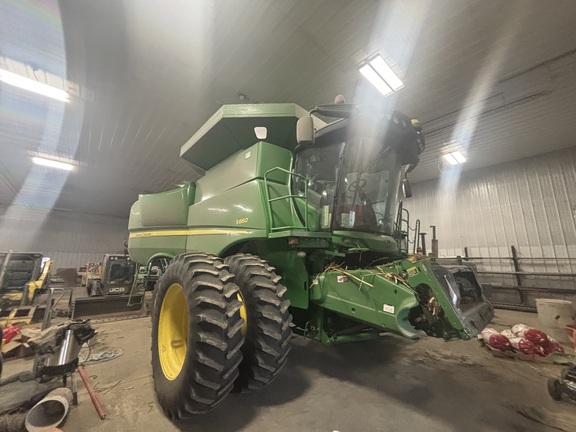 2012 John Deere S660 - Photo6