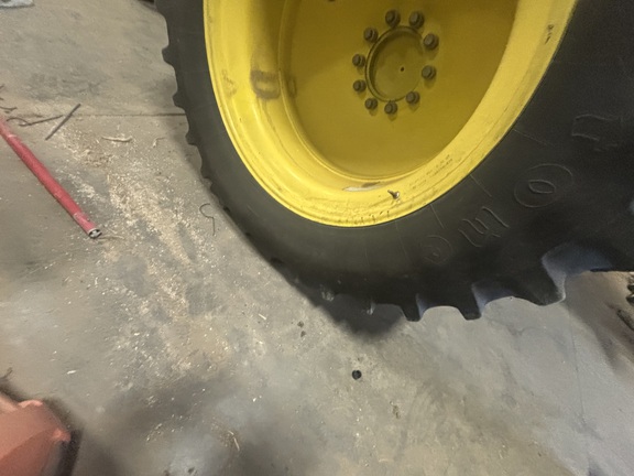 2012 John Deere S660 - Photo8