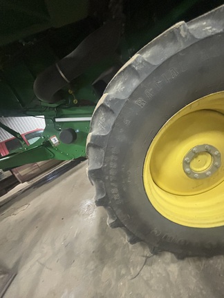 2012 John Deere S660 - Photo9