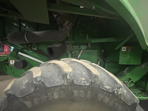 2012 John Deere S660 - Photo10