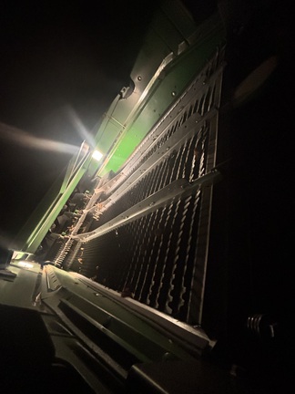 2012 John Deere S660 - Photo14