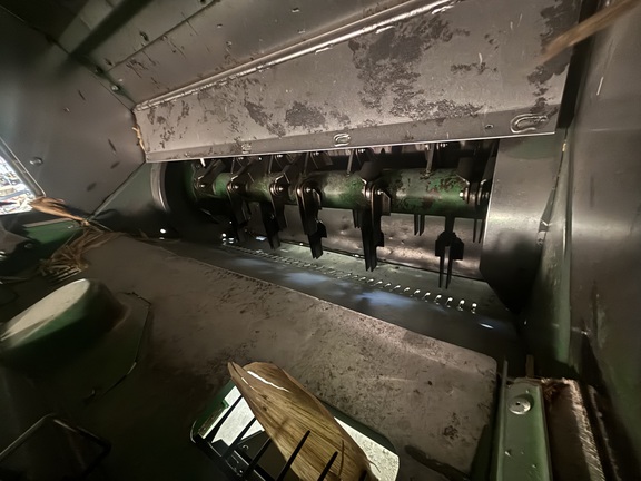 2012 John Deere S660 - Photo15