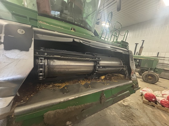 2012 John Deere S660 - Photo18