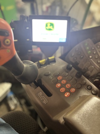 2012 John Deere S660 - Photo20