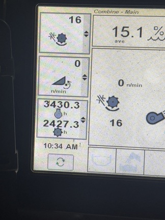 2012 John Deere S660 - Photo21