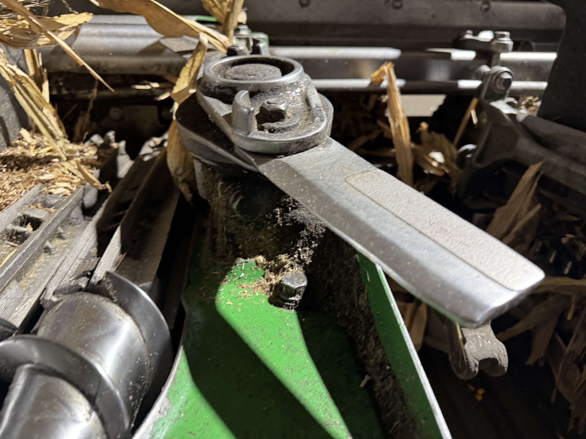 2021 John Deere C12F Image 4