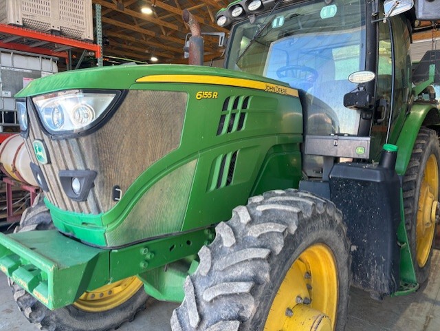 2016 John Deere 6155R Image 1