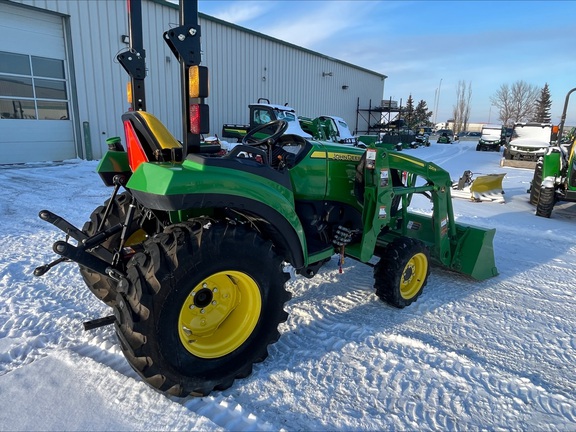 Used 2024 John Deere 2032R Compact Utility Tractors at Horizon Ag & Turf in Edmonton West, AB - Photo7