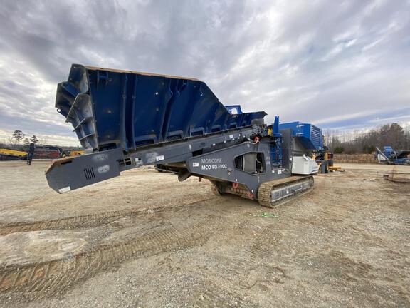 Photo of a 2022 Kleemann MCO90I EVO2