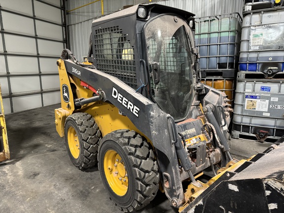 Photo of 2023 John Deere 316GR
