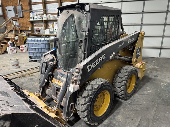 Photo of 2023 John Deere 316GR