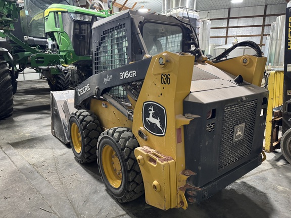 Photo of 2023 John Deere 316GR