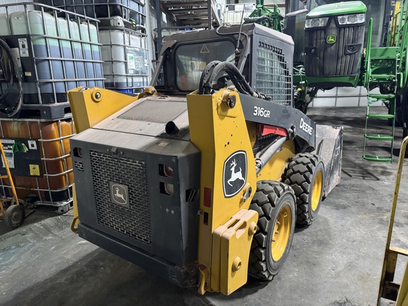 Photo of 2023 John Deere 316GR
