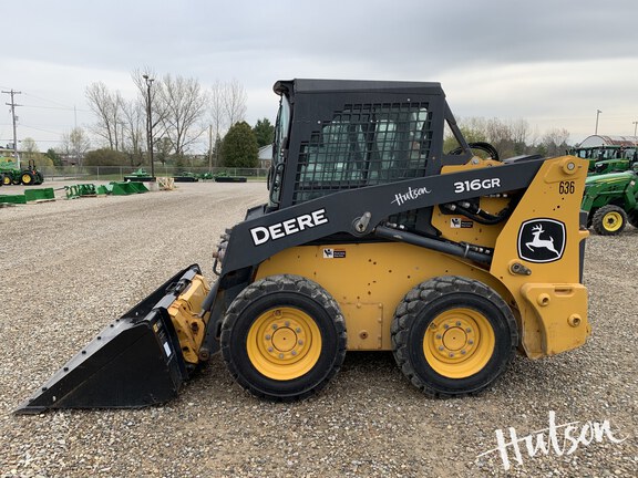 Photo of 2023 John Deere 316GR