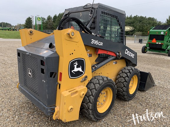 Photo of 2023 John Deere 316GR