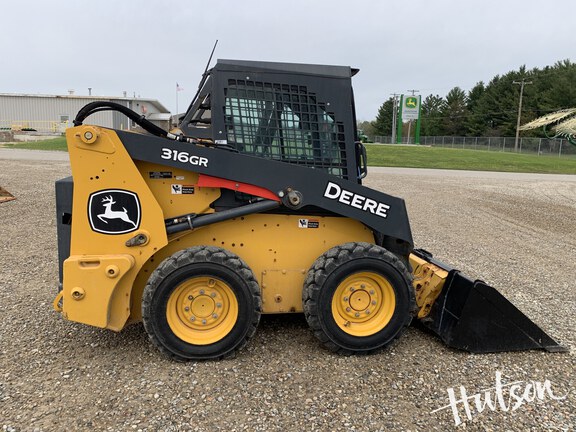 Photo of 2023 John Deere 316GR
