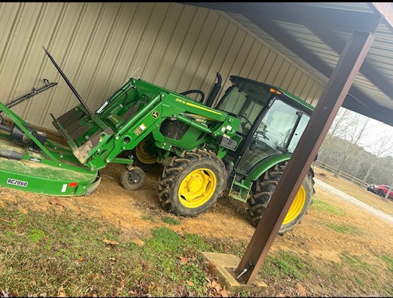 Photo of 2023 John Deere 5075E