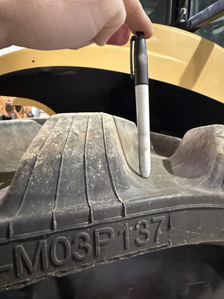 2014 Caterpillar MT765D