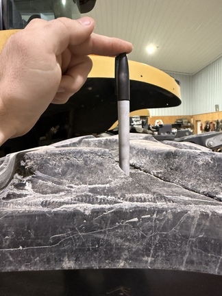 2014 Caterpillar MT765D