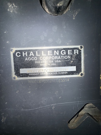 2014 Caterpillar MT765D