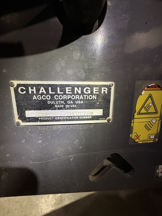 2014 Caterpillar MT765D