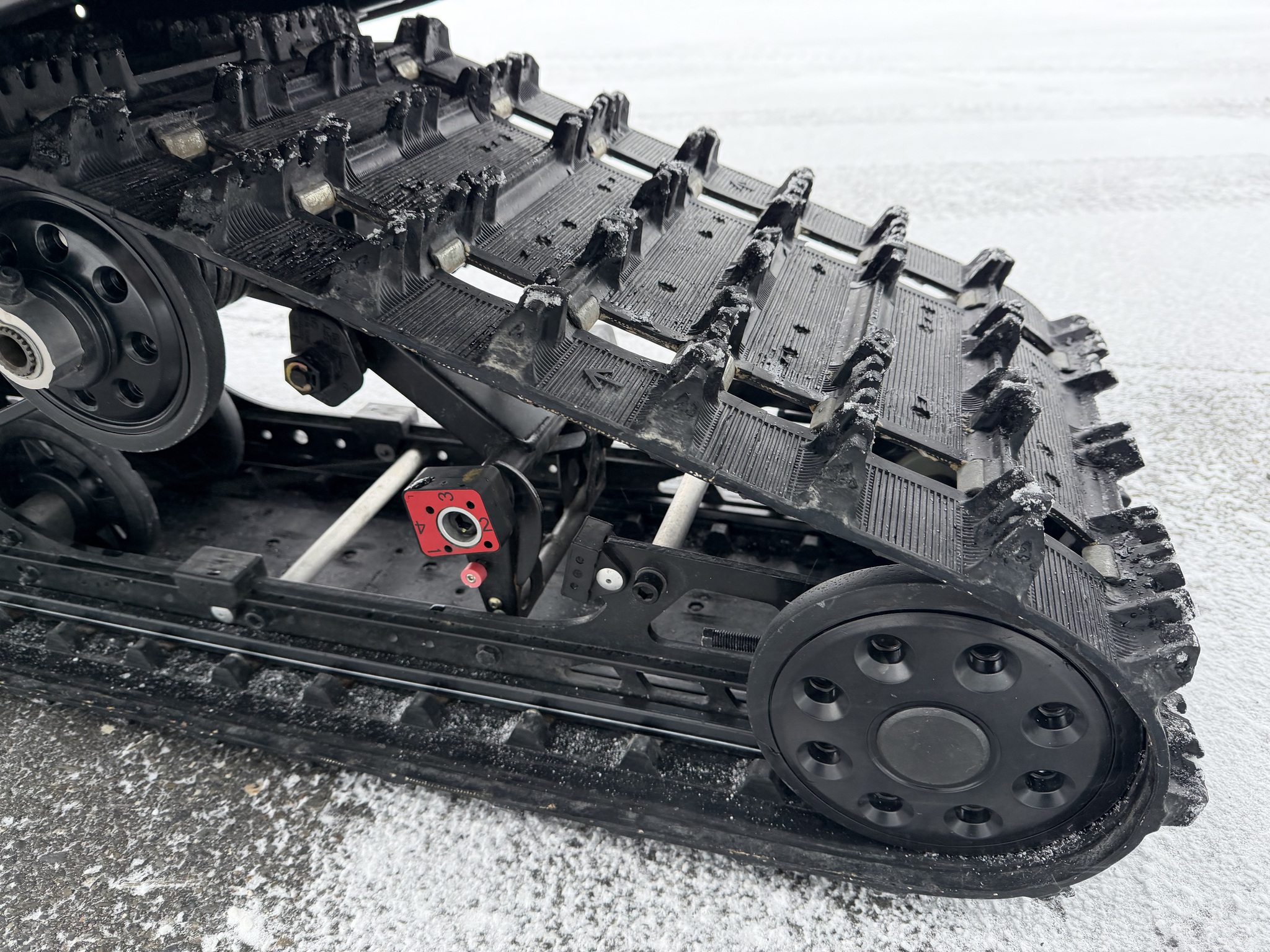 2020 Ski Doo Renegade Adrenaline 900 turbo Image 11