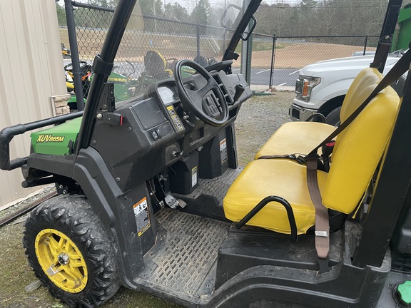 2018 John Deere XUV865 Photo 4