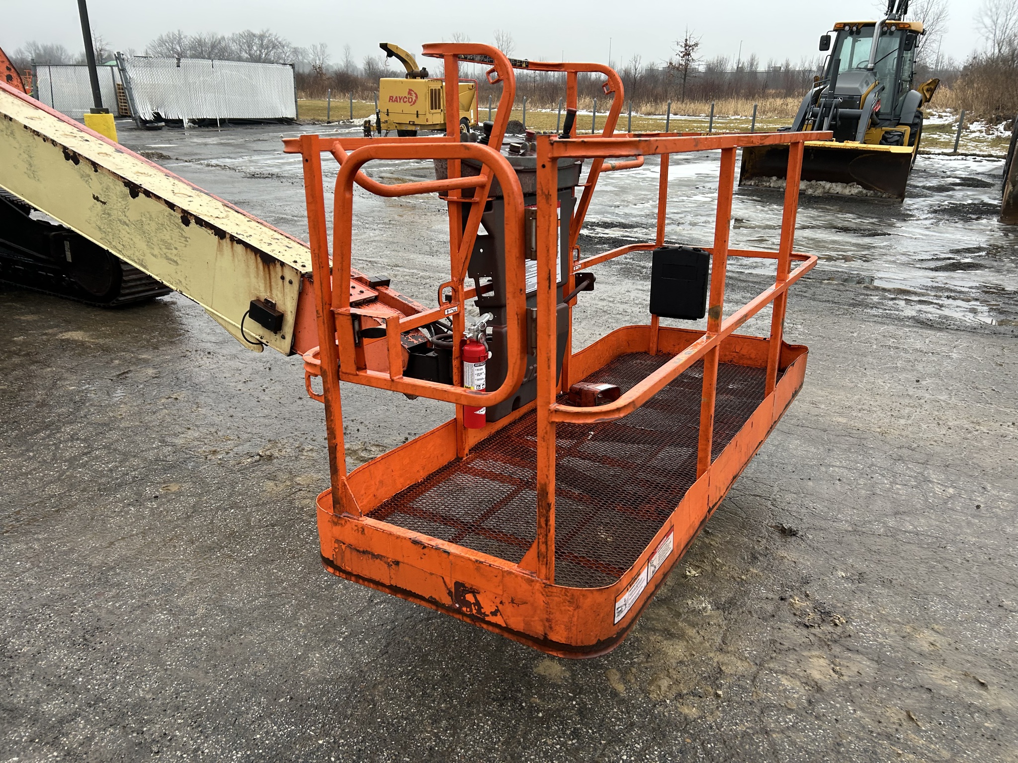 2016 JLG 600SC Image 5