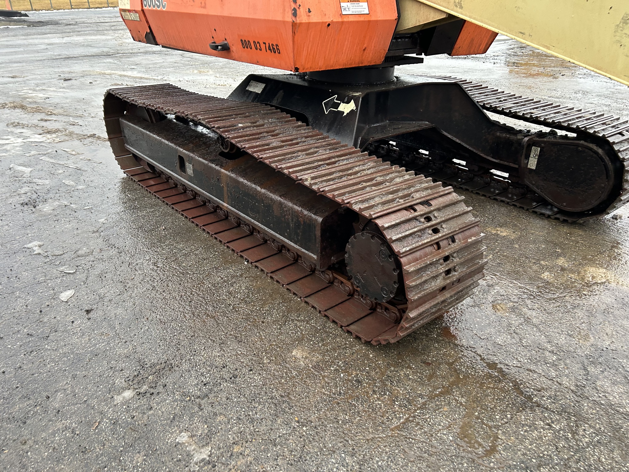 2016 JLG 600SC Image 7