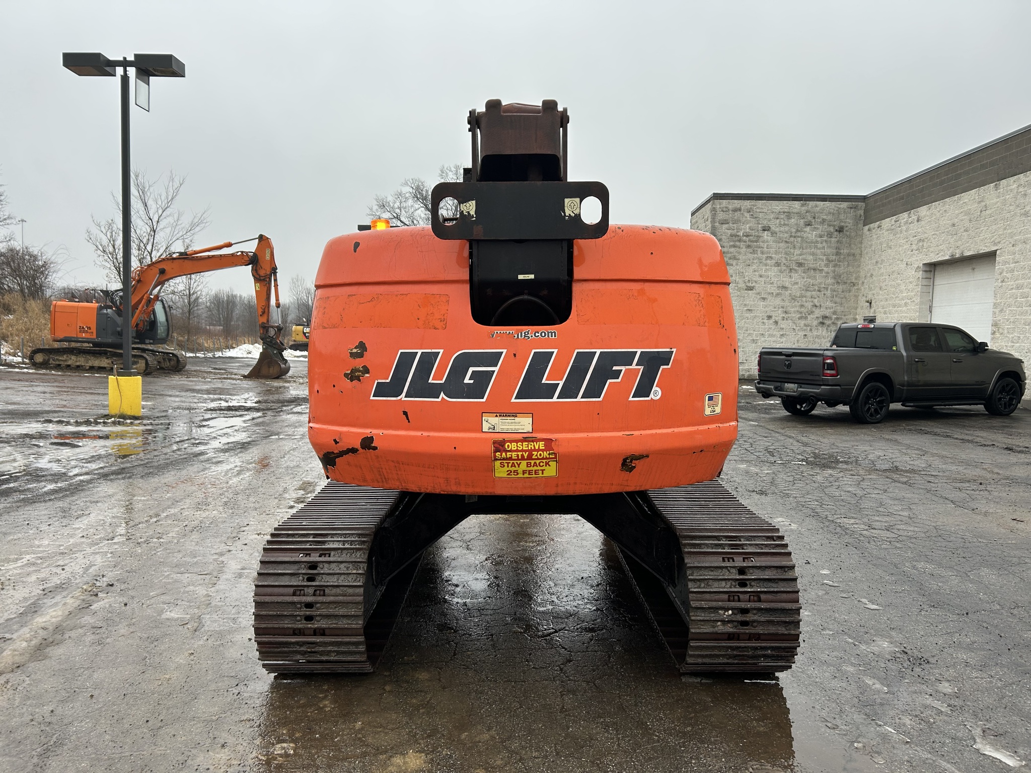 2016 JLG 600SC Image 10