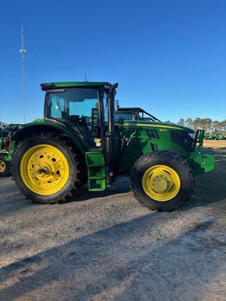2022 John Deere 6155R-3
