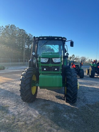 2022 John Deere 6155R-2