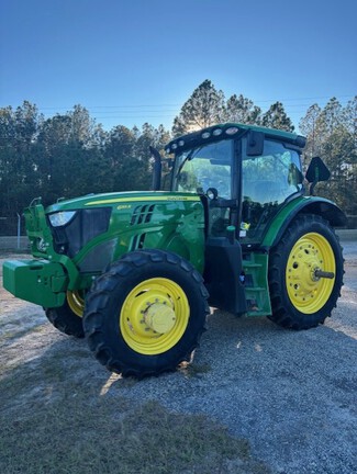 2022 John Deere 6155R