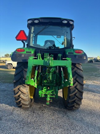 2022 John Deere 6155R-4