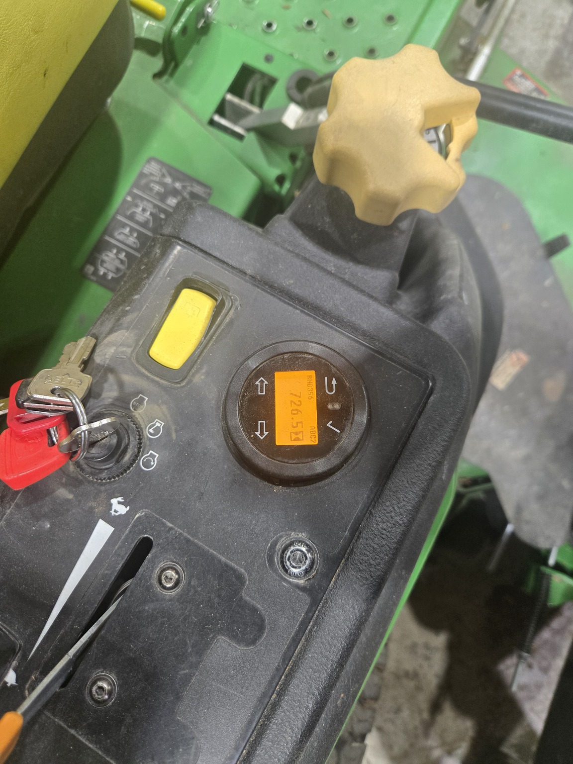  2023 John Deere Z997R at Heritage Tractor in Carthage, IL