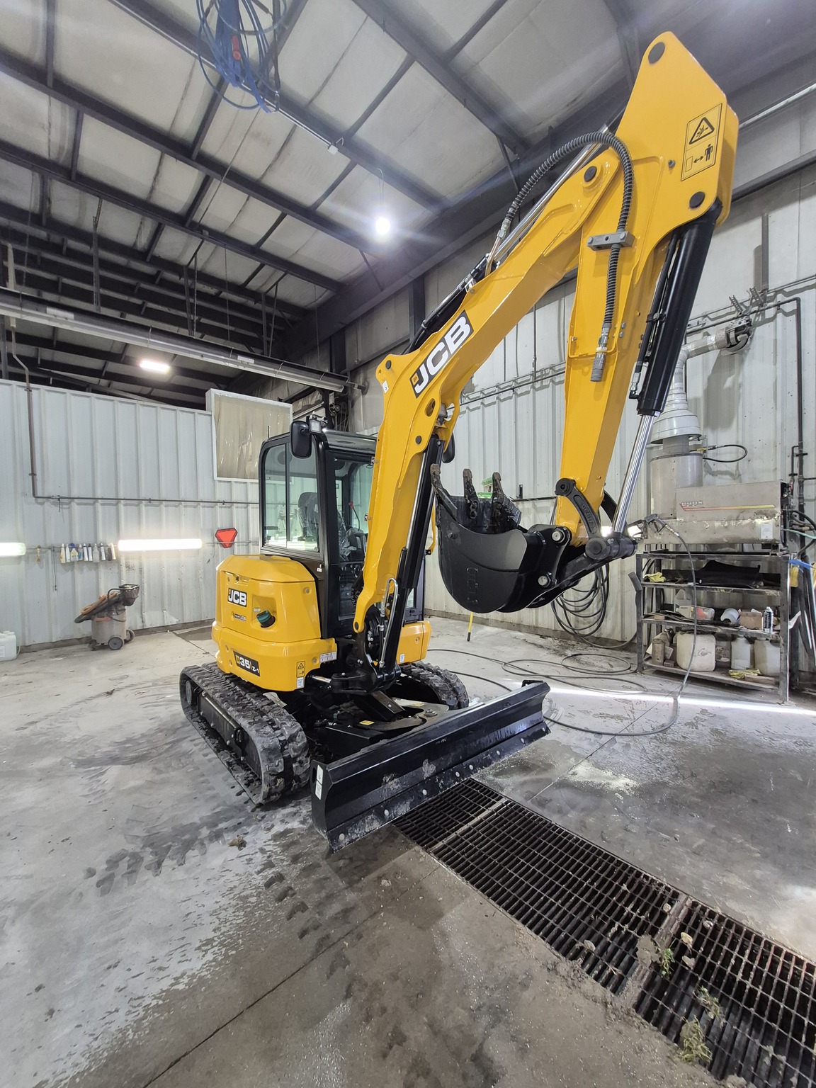 2026 JCB 35Z-1 Compact Excavators