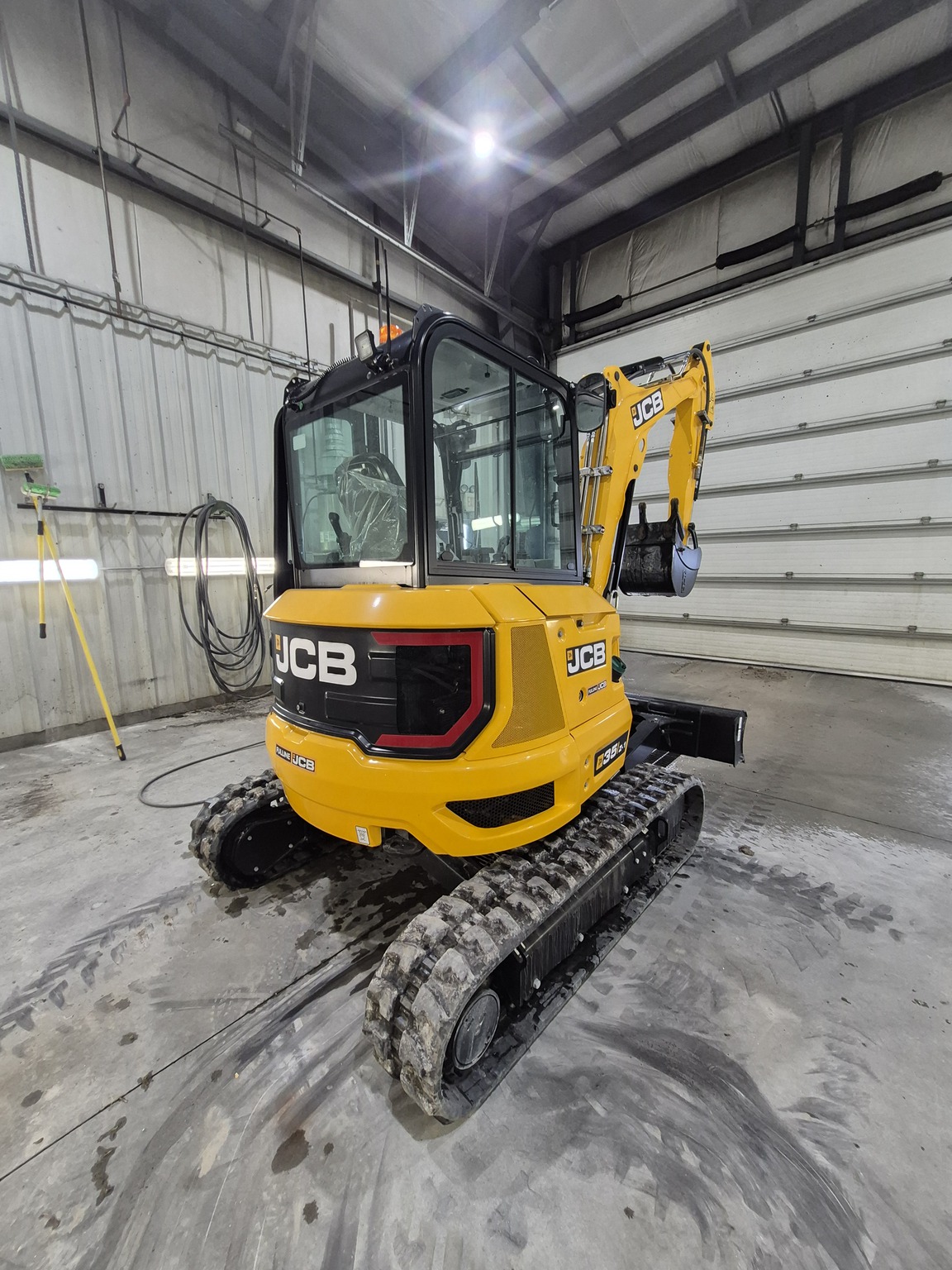 2026 JCB 35Z-1 Compact Excavators