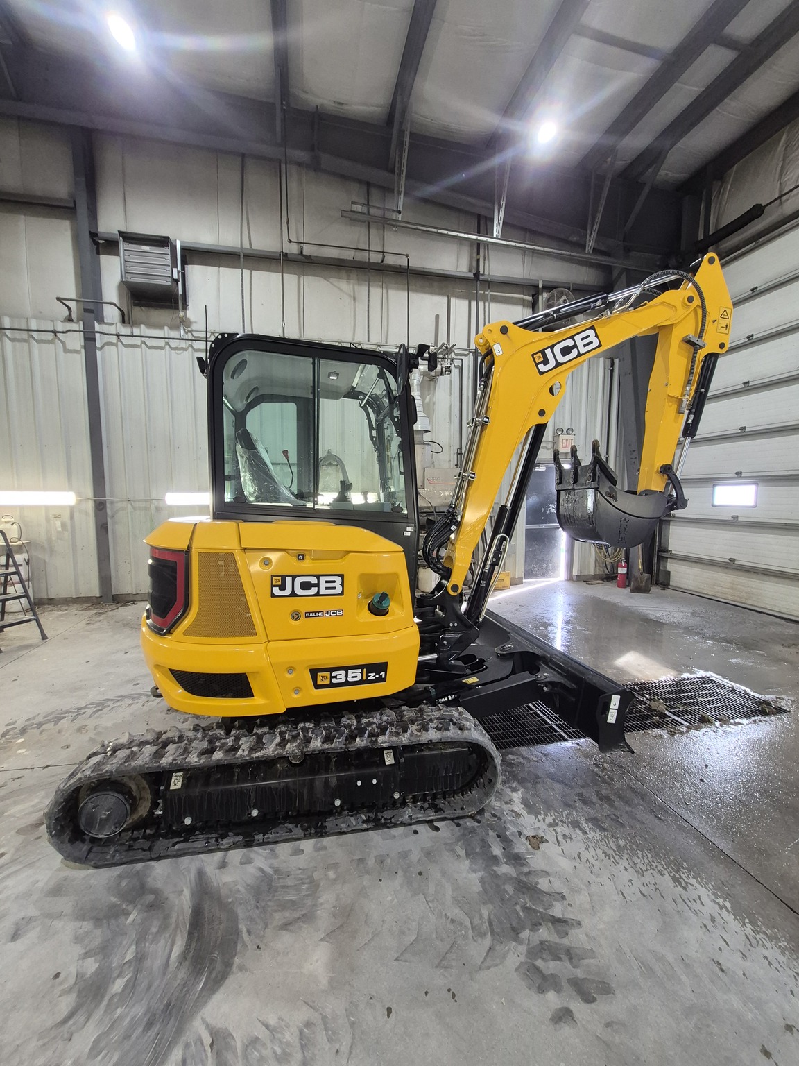 2026 JCB 35Z-1 Compact Excavators