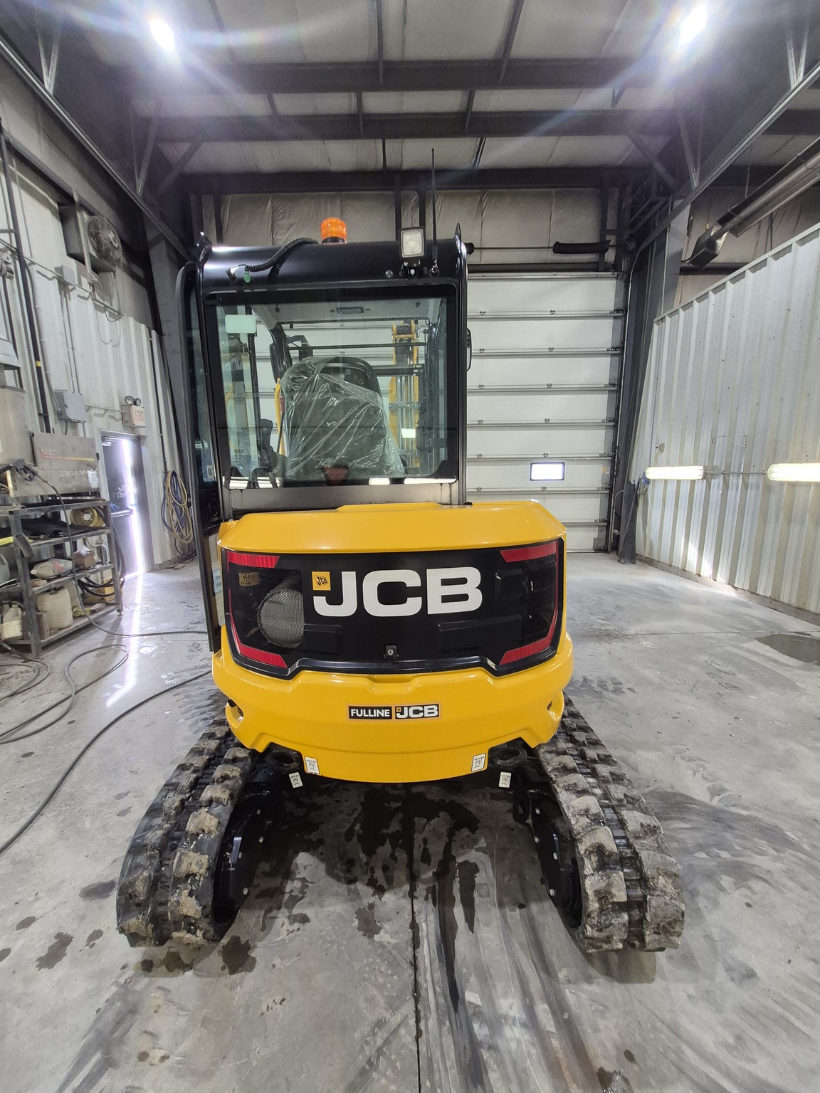 2026 JCB 35Z-1 Compact Excavators