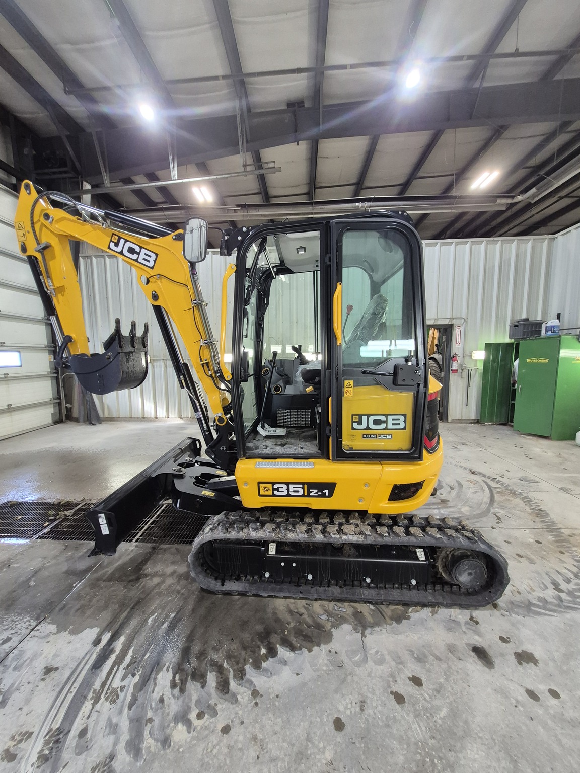 2026 JCB 35Z-1 Compact Excavators