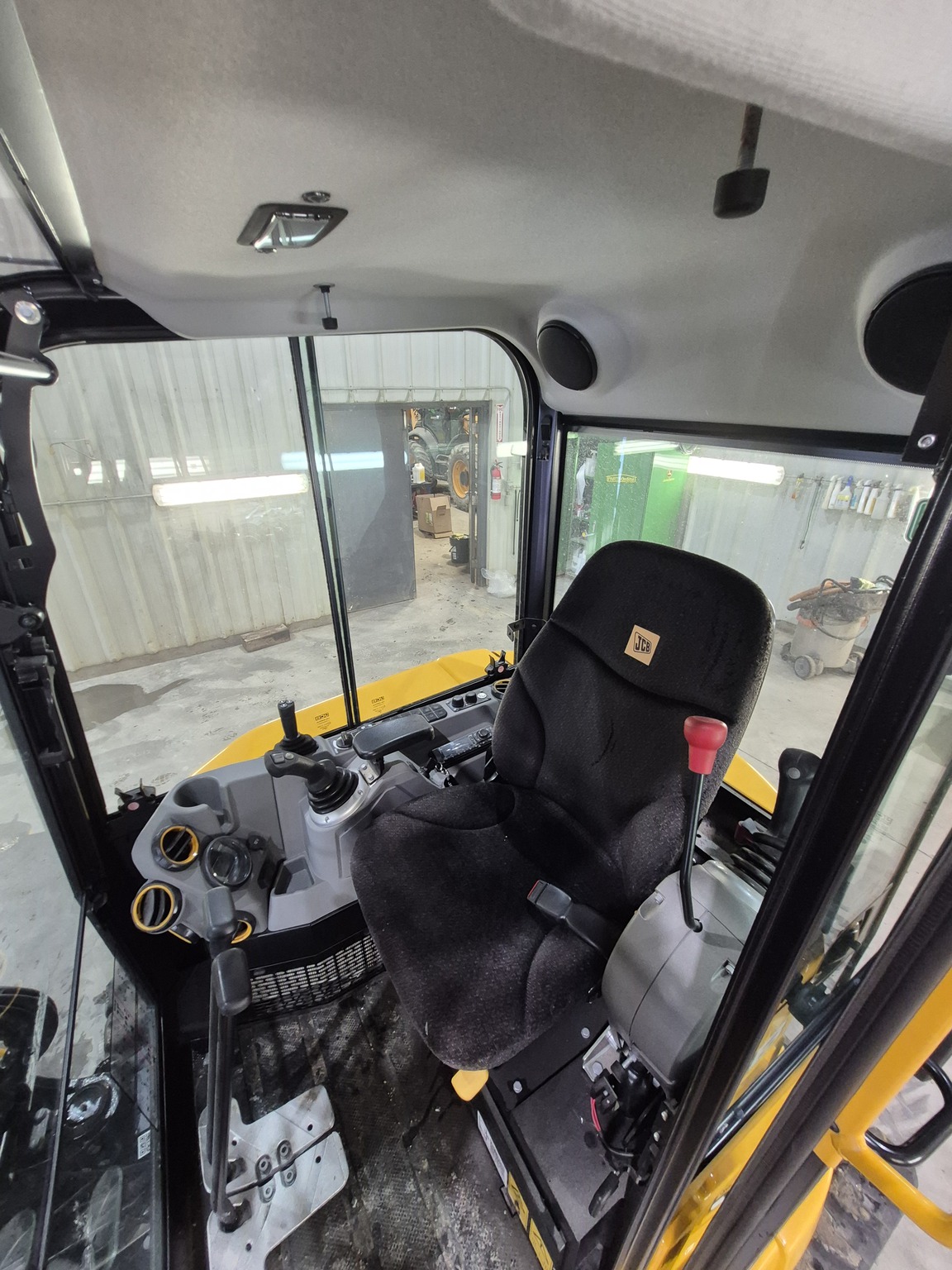 2026 JCB 35Z-1 Compact Excavators