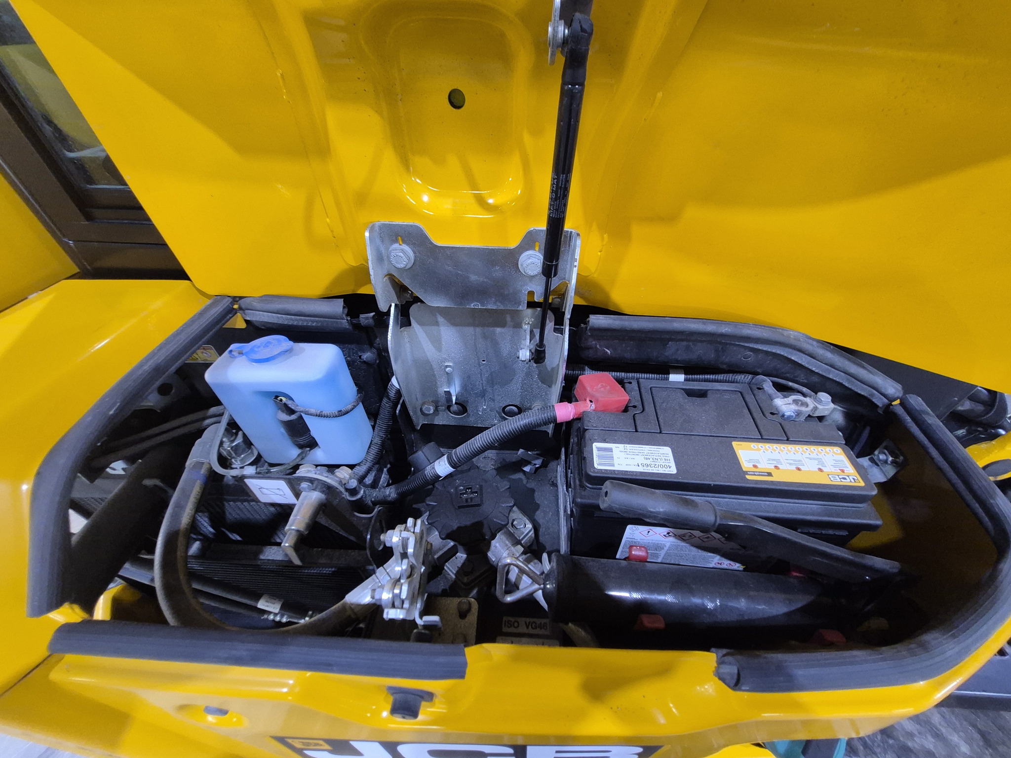 2026 JCB 35Z-1 Compact Excavators