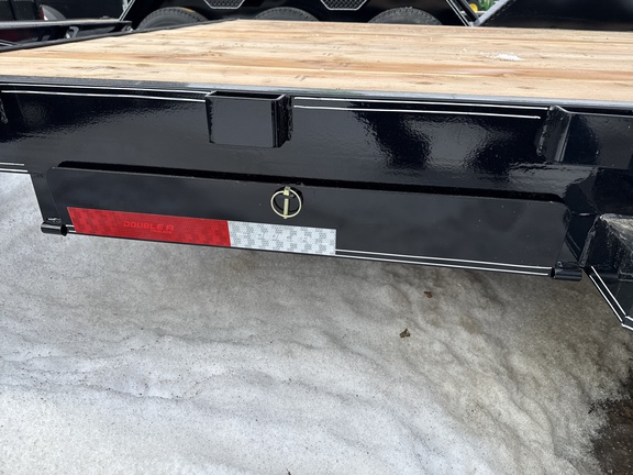 New In-Stock 2026 Double A EEQ147-18 Trailers at Horizon Ag & Turf in Vermilion, AB - Photo7