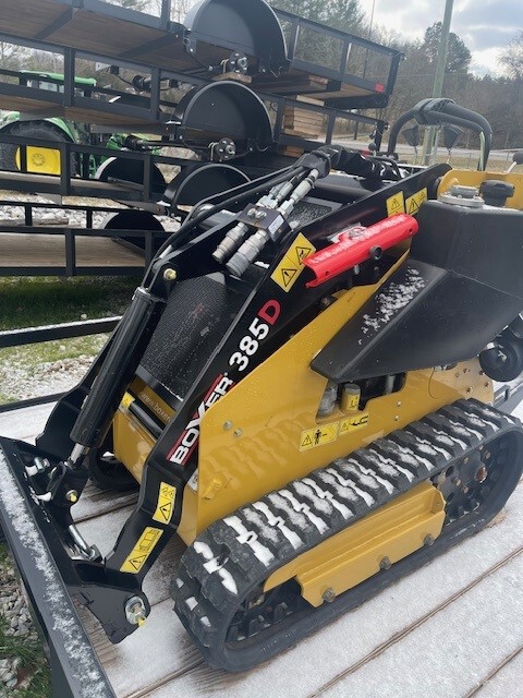 2025 Rayco 385D Image 1