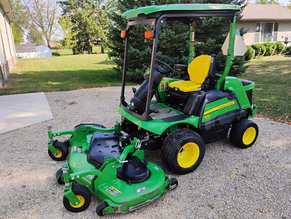 2019 John Deere 1570 - Photo2
