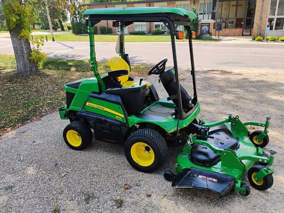 2019 John Deere 1570 - Photo1